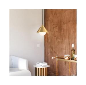 Elstead Alora Mood ALM-REMYCK-P-GD -Lustr na lanku REMYCK 1xE27/60W/230V pr.34,3cm zlatá