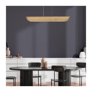 Elstead Hinkley HK-ARCO-LED-LP-117-HB - LED Lustr na lanku ARCO LED/43W/230V 3000K zlatá