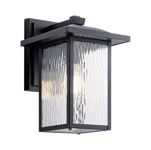 Elstead Kichler KL-CAPPANNA-M-BKT -Venkovní nástě. svítidlo CAPPANNA 1xE27/60W/230V IP44