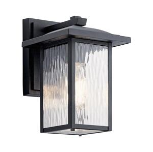 Elstead Kichler KL-CAPPANNA-S-BKT -Venkovní nástě. svítidlo CAPPANNA 1xE27/60W/230V IP44