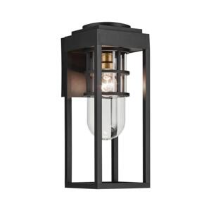 Elstead Kichler KL-HONE-M-BKT - Venkovní nástěnné svítidlo HONE 1xE27/60W/230V IP44