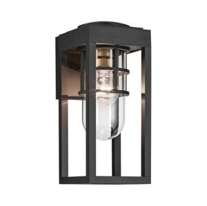 Elstead Kichler KL-HONE-S-BKT - Venkovní nástěnné svítidlo HONE 1xE27/60W/230V IP44