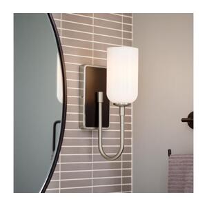 Elstead Kichler KL-SOLIA-1W-BNB - LED Koupelnové svítidlo SOLIA 1xG9/3W/230V IP44 chrom