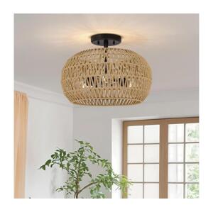Elstead Quoizel QZ-CASABLANCA-3SF-PBZ - Stropní svítidlo CASABLANCA 3xE27/60W/230V