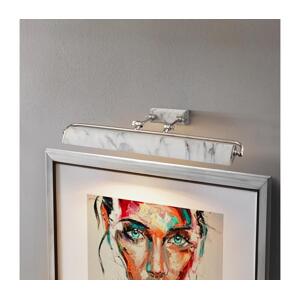 Elstead Elstead WINCHFIELD-PLL-PN-WM -Obrazové svítidlo WINCHFIELD 4xE14/40W/230V mramor