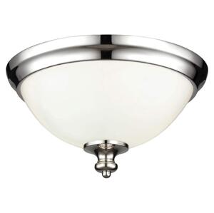 Elstead Feiss FE-PARKMAN-F-PN - Stropní svítidlo PARKMAN 2xE27/60W/230V