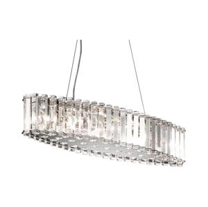 Elstead Kichler KL-CRYSTAL-SKYE-ISLE-LED Koupelnový lustr CRYSTAL SKYE 8xG9/3W/230V IP44