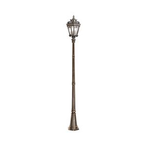 Elstead Kichler KL-TOURNAI-5XL - Venkovní lampa TOURNAI 3xE14/60W/230V IP44
