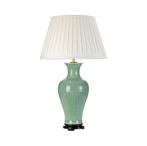 Elstead Elstead DL-DALIAN-TL - Stolní lampa DALIAN 1xE27/60W/230V