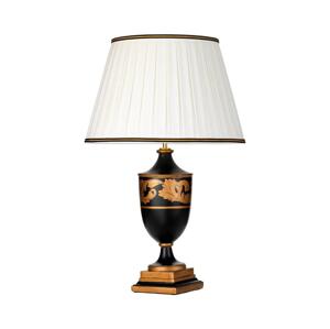 Elstead Elstead DL-NARBONNE-TL - Stolní lampa NARBONNE 1xE27/60W/230V