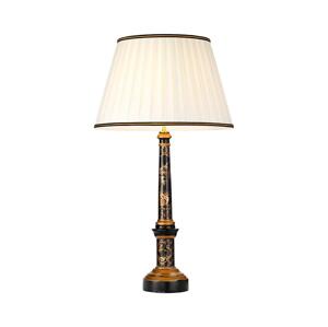 Elstead Elstead DL-STRASBOURG-TL - Stolní lampa STRASBOURG 1xE27/60W/230V