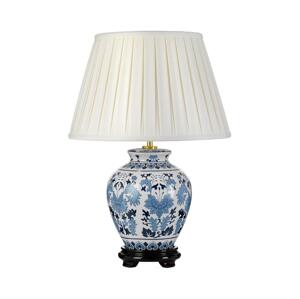 Elstead Elstead DL-LINYI-TL - Stolní lampa LINYI 1xE27/60W/230V