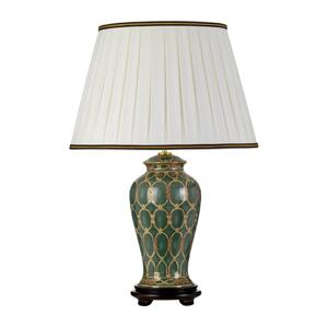 Elstead Elstead DL-SASHI-TL - Stolní lampa SASHI 1xE27/60W/230V
