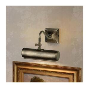 Elstead Elstead PL1-10-BLK-GOLD - Obrazové svítidlo PICTURE LIGHT 1xE14/40W/230V
