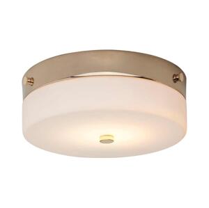 Elstead Elstead TAMAR-F-M-PG-LED Koupelnové stropní svítidlo TAMAR 1xGX53/5,7W/230V IP44