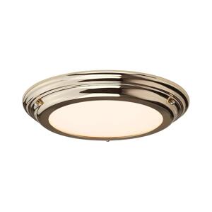 Elstead Elstead WELLAND-F-PB - LED Stropní svítidlo WELLAND LED/25W/230V 3000K zlatá