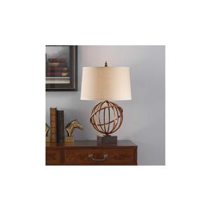 Elstead Feiss FE-SPENCER-TL - Stolní lampa SPENCER 1xE27/60W/230V
