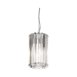 Elstead Kichler KL-CRYSTAL-SKYE-MP - LED Koupelnový lustr CRYSTAL SKYE 2xG9/3W/230V IP44
