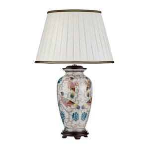 Elstead Elstead DL-PING-TL - Stolní lampa PING 1xE27/60W/230V