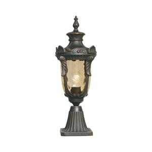 Elstead Elstead PH3-M-OB - Venkovní lampa PHILADELPHIA 1xE27/60W/230V IP44 bronzová