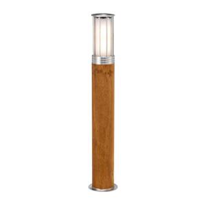 Elstead Elstead HORNSEA-B-SS - Venkovní lampa HORNSEA 1xE27/40W/230V IP55