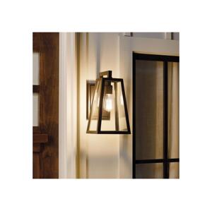 Elstead Kichler KL-DELISON-M-RZ - Venkovní nástěnné svítidlo DELISON 1xE27/60W/230V IP44