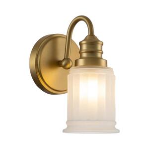 Elstead Quoizel QZ-SWELL1-BB-BATH - LED Koupelnové svítidlo SWELL 1xG9/3W/230V IP44
