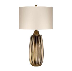 Elstead Elstead NEWHAM-TL-L - Stolní lampa NEWHAM 1xE27/60W/230V