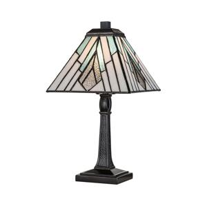 Elstead Elstead TF-ALDERLEY-TL-M - Stolní lampa ALDERLEY 1xE14/40W/230V 35 cm