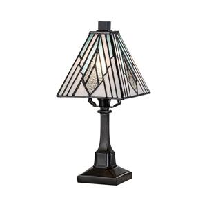 Elstead Elstead TF-ALDERLEY-TL-S - Stolní lampa ALDERLEY 1xE14/40W/230V 32,3 cm