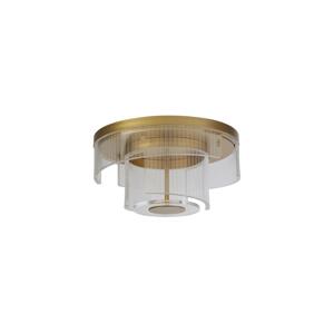 Searchlight Searchlight 25051-400GO - LED Stropní svítidlo DECO LED/32W/230V
