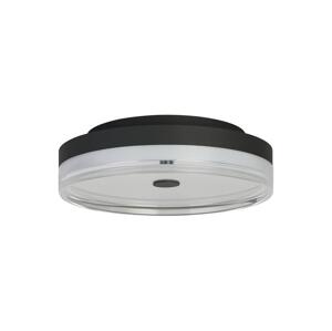 Searchlight Searchlight 42651-40BK - LED Stropní svítidlo CYPRUS LED/29W/230V pr.40 cm černá