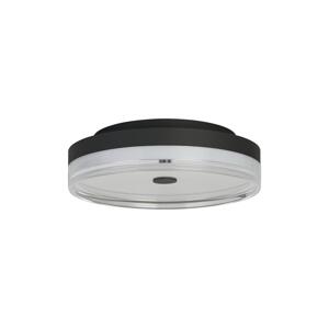 Searchlight Searchlight 42651-30BK - LED Stropní svítidlo CYPRUS LED/21W/230V pr.30 cm černá