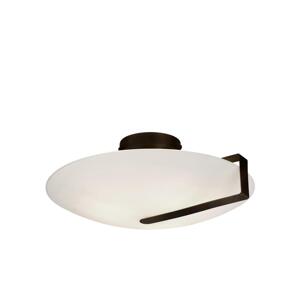 Searchlight Searchlight 73990-3BK - Stropní svítidlo SUNDIAL 3xE27/40W/230V černá