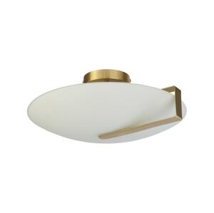 Searchlight Searchlight 73990-3GO - Stropní svítidlo SUNDIAL 3xE27/40W/230V zlatá