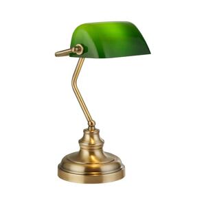 Searchlight EU701780 - Stolní lampa BANK 1xE14/7W/230V EU701780