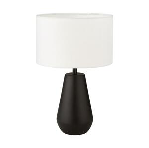 Searchlight Stolní lampa 1xE14/25W/230V černá EU701783