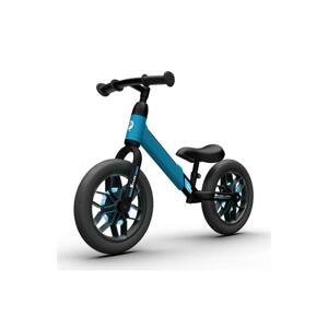 QPlay QPlay - Odrážedlo s LED světly na kolech SPARK modrá