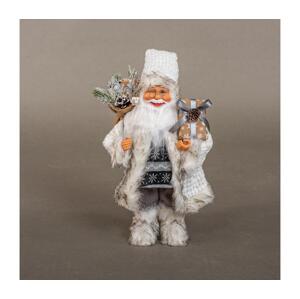 Eurolamp Vánoční dekorace 40 cm Santa 600-44893