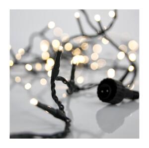 Eurolamp LED Venkovní vánoční řetěz SNAKE 800xLED/12W/230V 19,1 m IP44 teplá bílá 600-11312