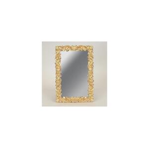 Eurolamp Nástěnné zrcadlo 31,3x21 cm zlatá