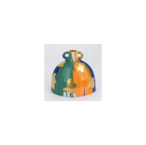 Eurolamp Keramická váza 21,5x20,7 cm