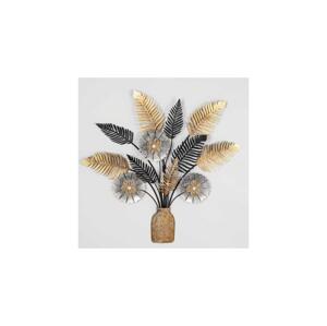 Eurolamp Nástěnná dekorace květina 71,5x73 cm