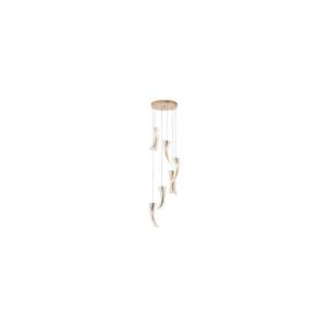 Eurolamp LED Lustr na lanku 6xLED/10W/230V 3000K