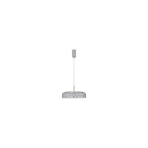 Eurolamp LED Lustr na lanku LED/10W/230V 3000K lesklý chrom pr. 35 cm