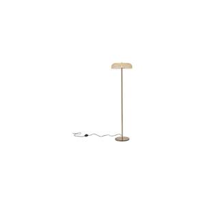 Eurolamp LED Stojací lampa LED/10W/230V 3000K zlatá
