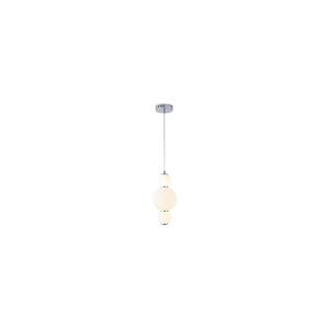 Eurolamp LED Lustr na lanku LED/12,6W/230V 3000K