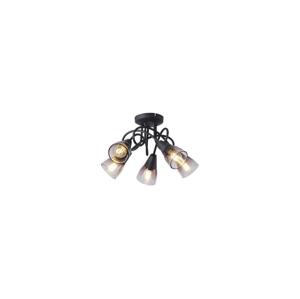 Eurolamp Přisazený lustr 5xE14/7W/230V