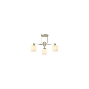 Eurolamp Přisazený lustr 3xE27/60W/230V