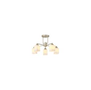 Eurolamp Přisazený lustr 5xE27/60W/230V
